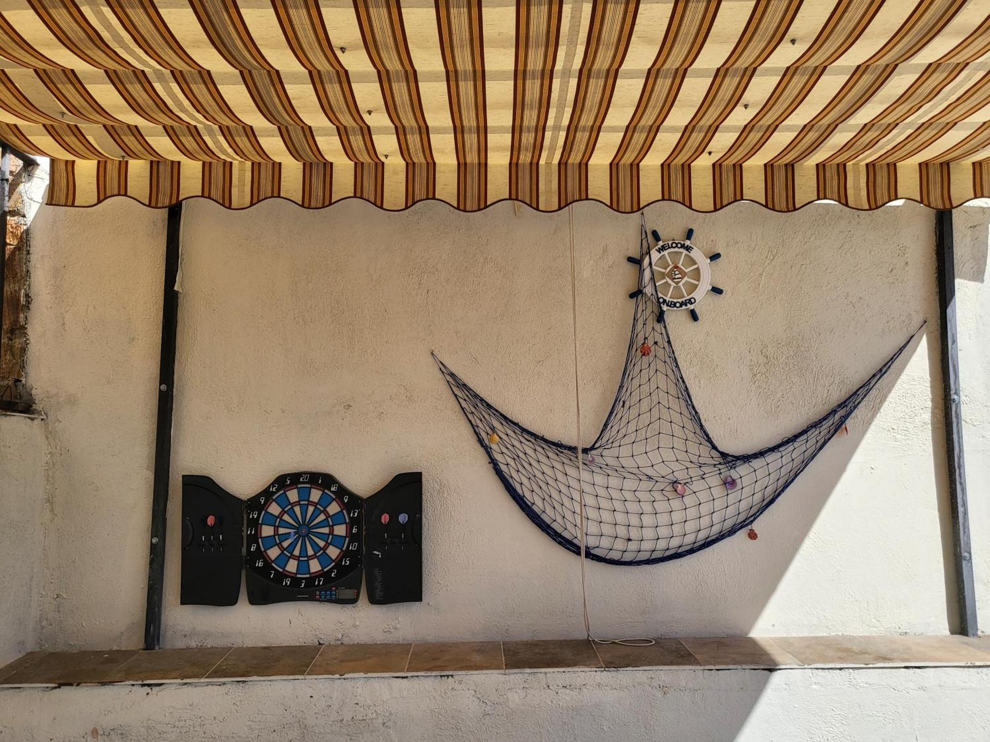 Casa Oasis Puertollano, Una Casa Rural En Puertollano, Agradable, Con Piscina En Zona Tranquila Zewnętrze zdjęcie