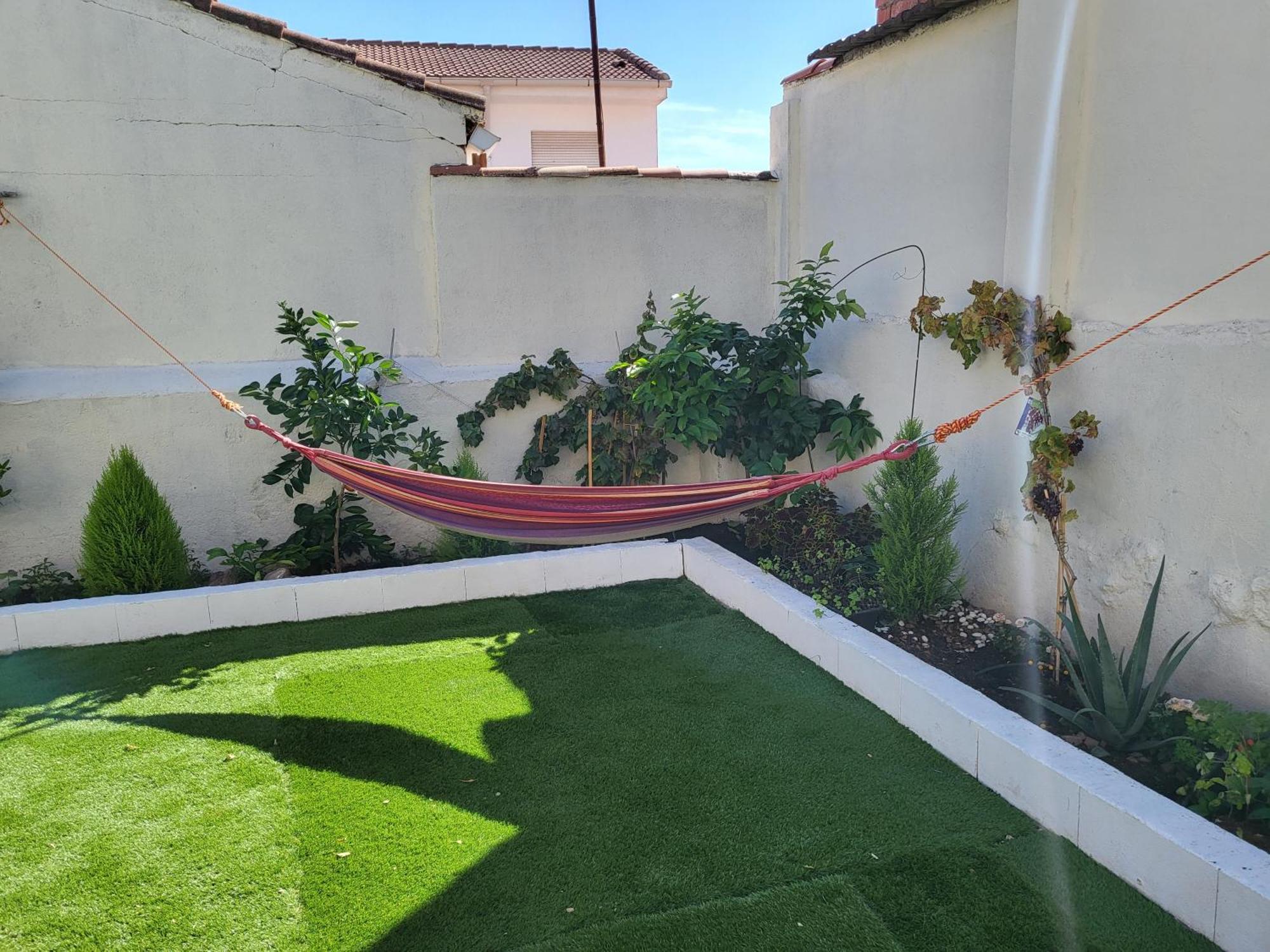 Casa Oasis Puertollano, Una Casa Rural En Puertollano, Agradable, Con Piscina En Zona Tranquila Zewnętrze zdjęcie