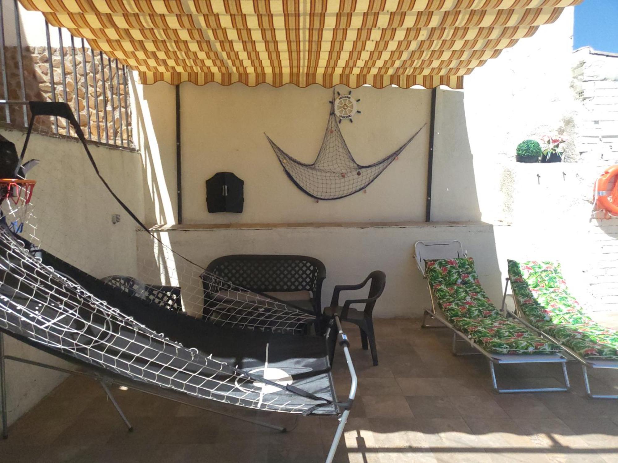 Casa Oasis Puertollano, Una Casa Rural En Puertollano, Agradable, Con Piscina En Zona Tranquila Zewnętrze zdjęcie